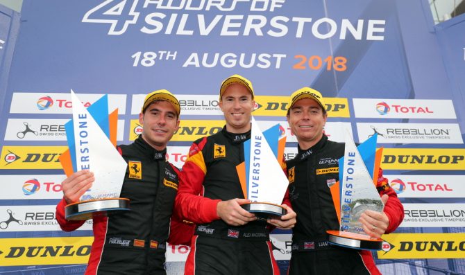 MacDowall, Griffin claim second win