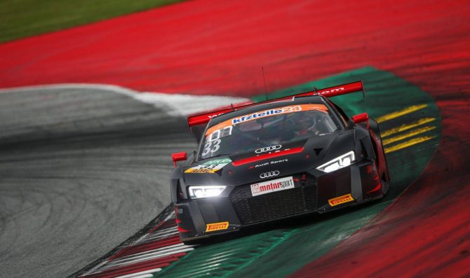 ISR Racing debutta a Monza