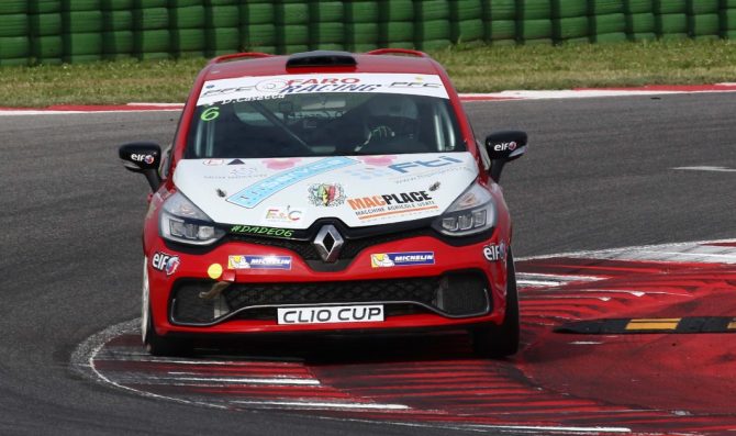 Faro Racing a quattro punte