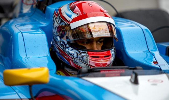 Akash Nandy joins Absolute Racing