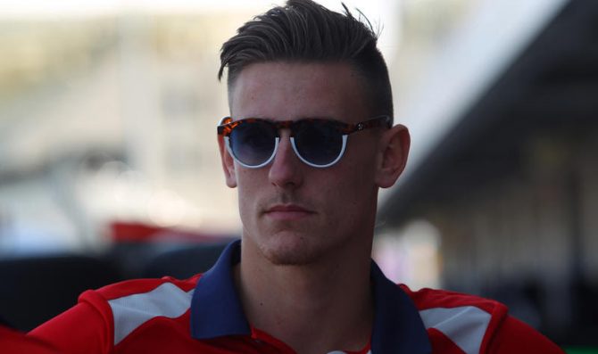 Ceccon debutta con Mulsanne