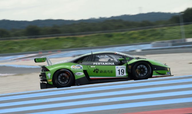Al Mugello anche Imperiale