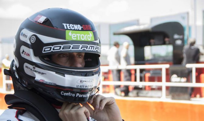 Fulgenzi continua con GDL Racing