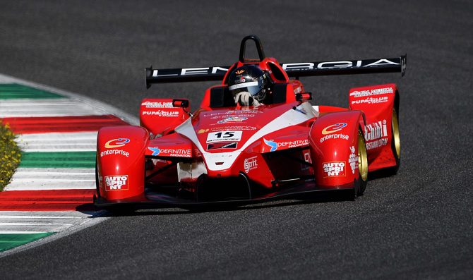 Mugello: in pole c’è Capitanio