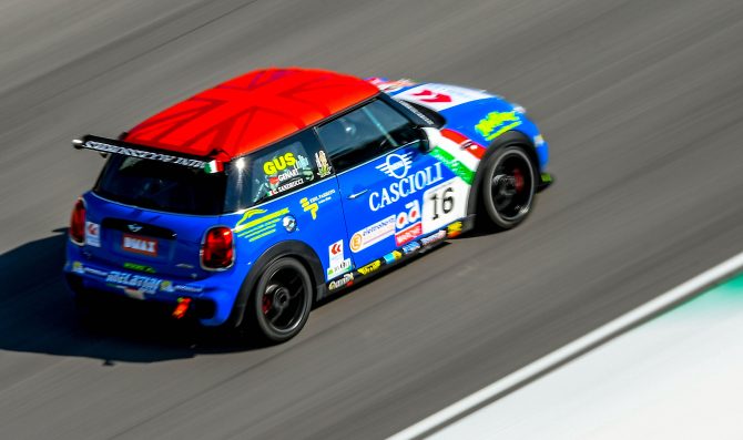 Sandrucci e Bagnasco primi al Mugello