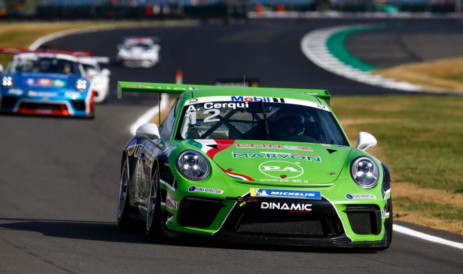 Hockenheim, Cerqui determinato