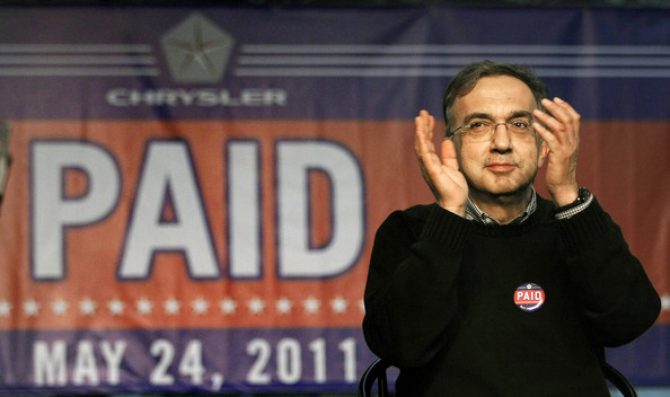 FROM ZERO TO HERO: buon viaggio Dr Marchionne