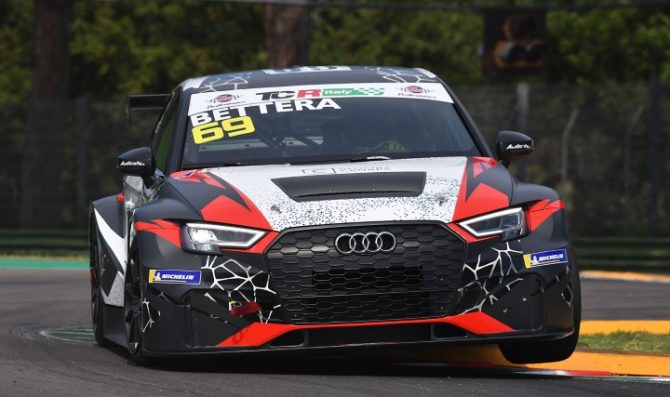 Bettera vince a Imola