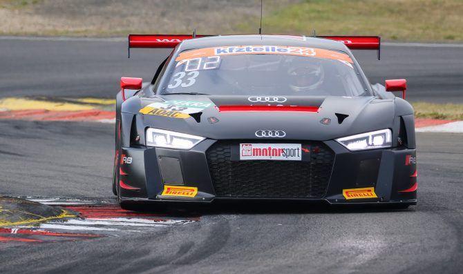 Nurburgring: trionfa il Team ISR