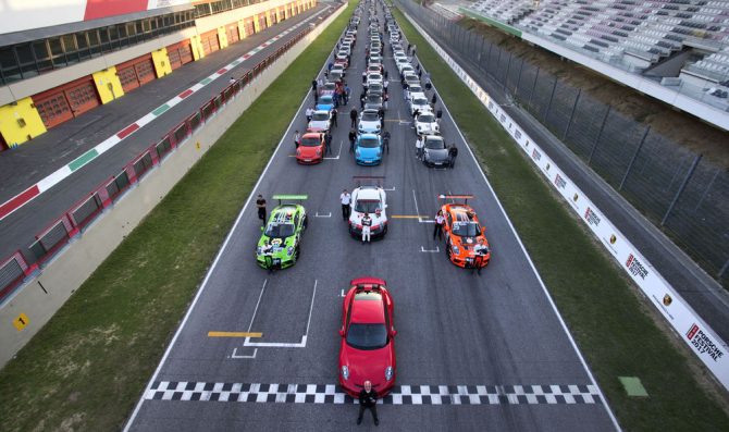 A ottobre il Porsche Festival