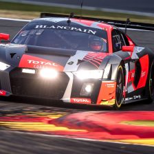 Audi rivela gli equipaggi per Suzuka