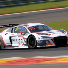 Absolute Racing returns to GT Master Asia