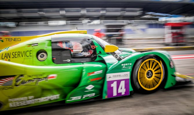 ELMS: con Demarchi rientra Still