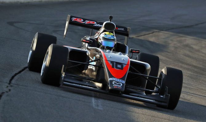 RP Motorsport torna in pista