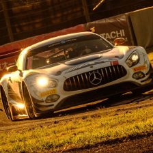 Mercedes claim a one-two at Suzuka 10H