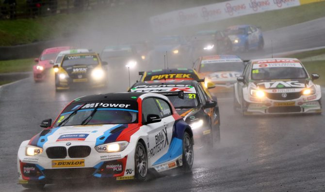 Turkington extends BTCC lead