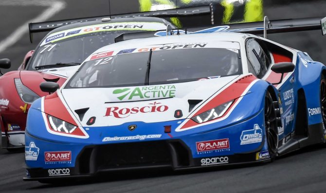 Silverstone: Frassineti al posto di Rees