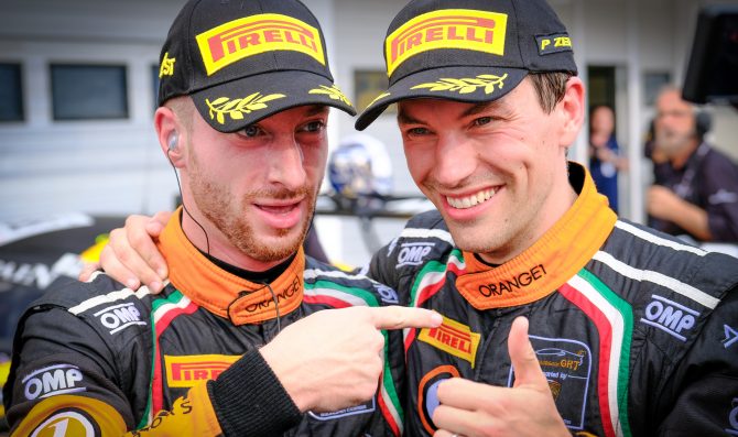 Bortolotti, Engelhart return to victory