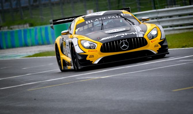 Marciello, Meadows secure first win