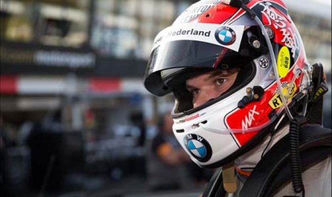 Con la BMW arriva Max Koebolt