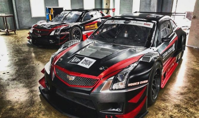 Alex Fontana nel CJ Superace