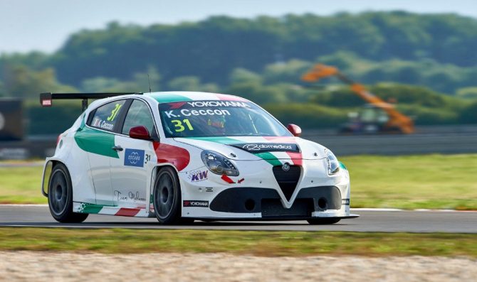Kevin Ceccon prosegue con Mulsanne