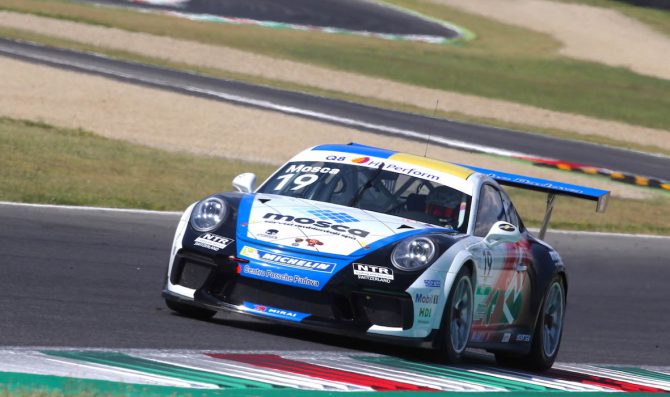Preview: a Vallelunga rientra Mosca
