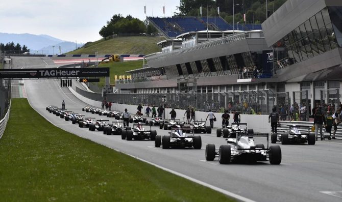 F2000 Italian Trophy, ultimo round