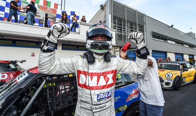 Sandrucci vince ancora e allunga