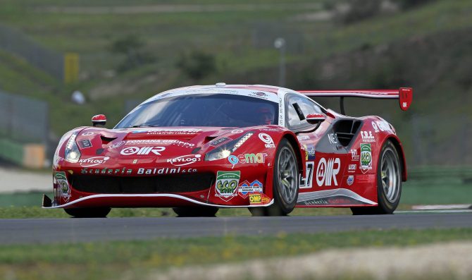 Ferrari risponde: primi Gai-Fisichella