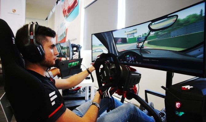 Enzo Bonito “e-campione”