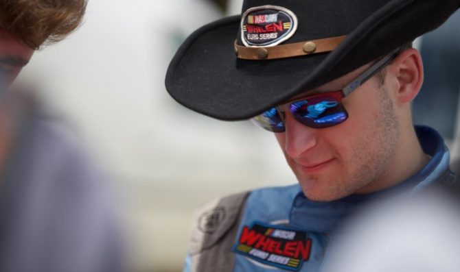 Ferrando in K&N Pro Series