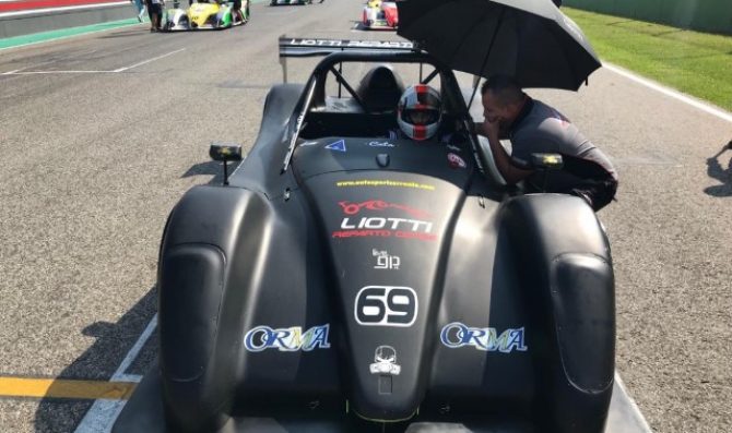 Liotti vince anche a Imola