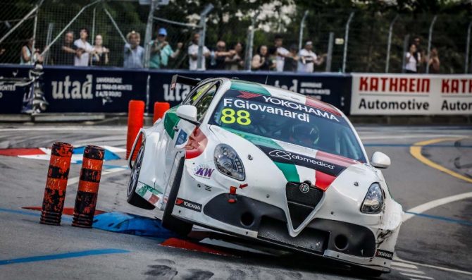 Monza: c’è anche Giovanardi
