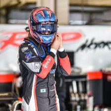 Drugovich set the best time in Monza