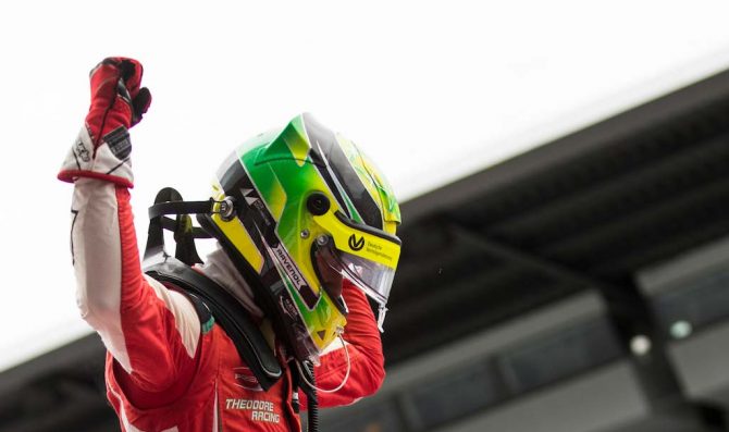 Tris di pole per Schumacher
