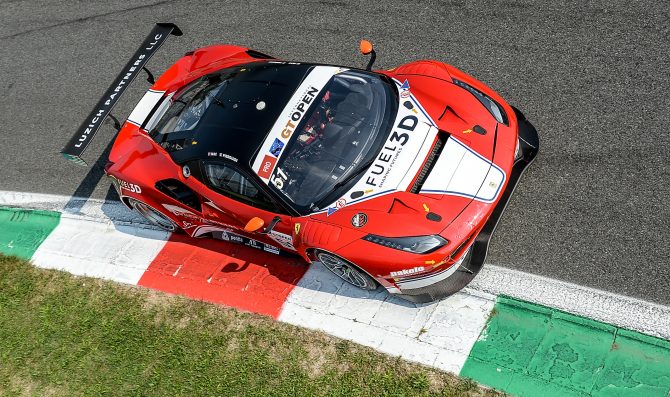 A Monza Mac torna al successo