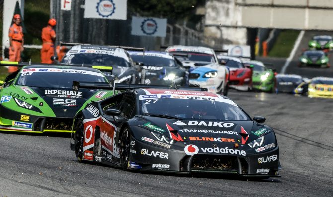 Crestani-Ramos allungano in Pro-Am