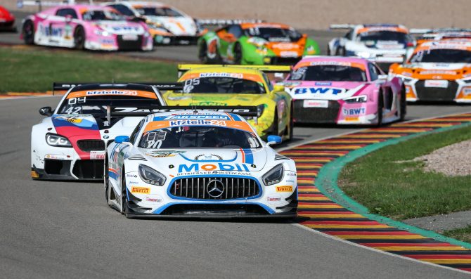 ADAC GT 2019: calendario e novità