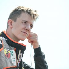 Vesti debutta a Hockenheim