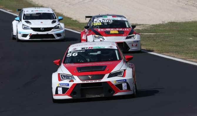 TCR Italy: il BoP di Monza