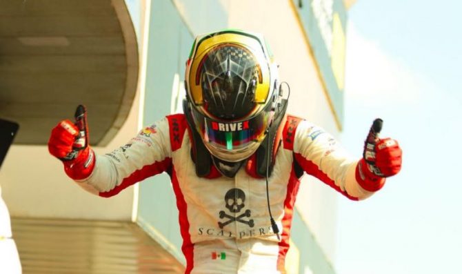 Gonzalez joins Drivex for last rounds