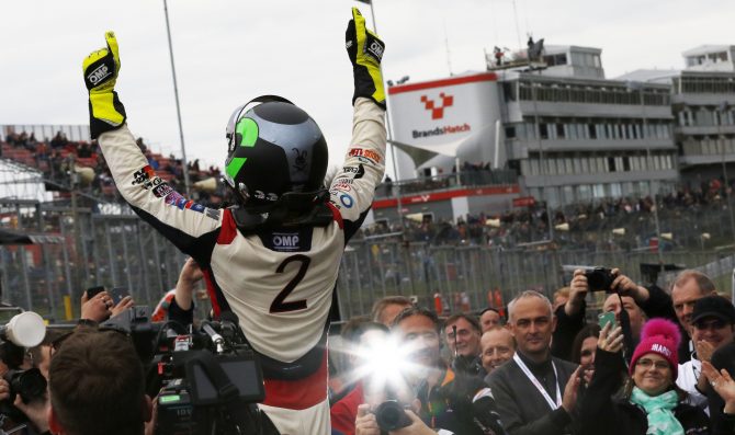 Terzo titolo BTCC per Turkington
