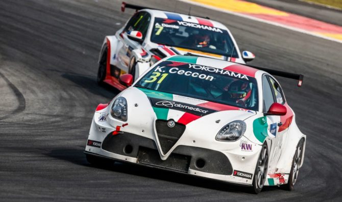 Ningbo: Ceccon quasi a punti