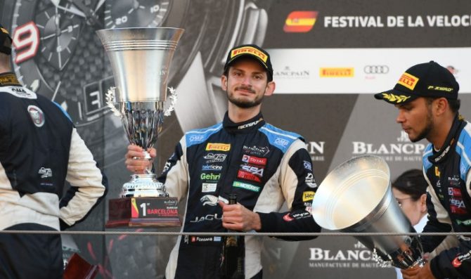 Fontana campione Silver