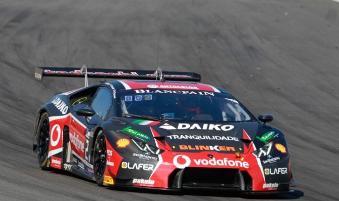 Lazarus: successo in Pro-Am