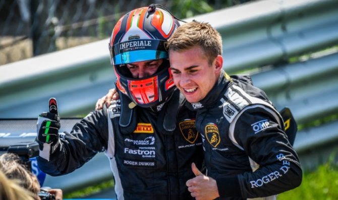 Basz-Postiglione a Monza con Imperiale