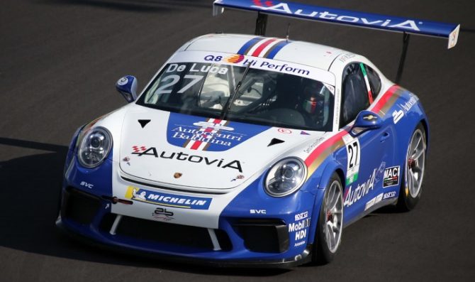 De Luca anche a Imola