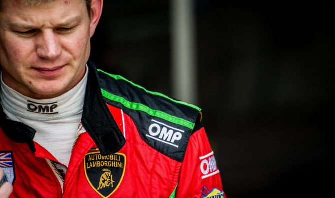 Lamborghini: ecco i Factory Drivers 2019