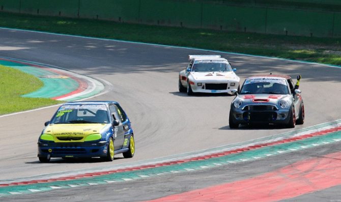 Time Attack a Franciacorta